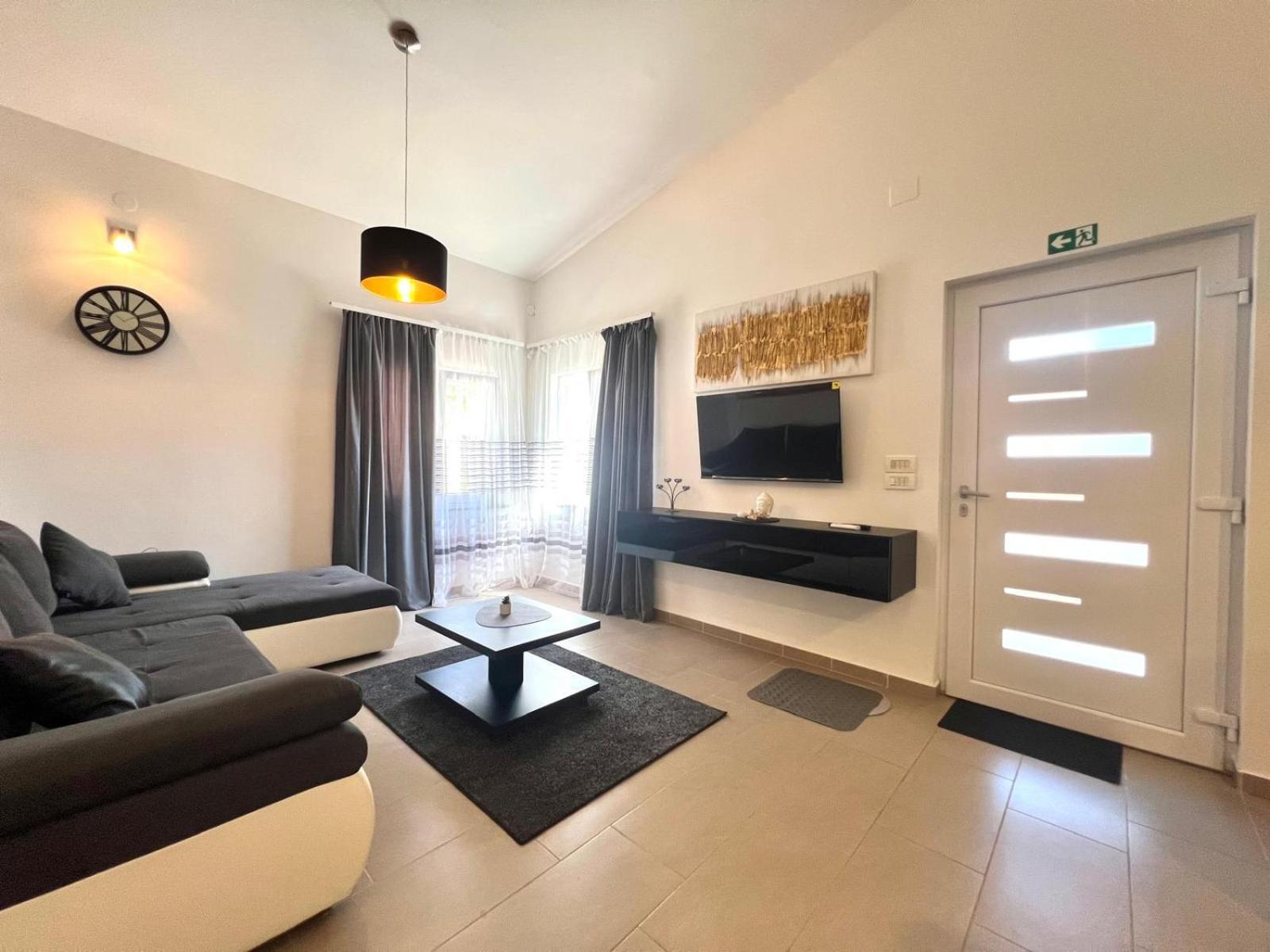 Appartement Azzurro Mare à Pula Extérieur photo