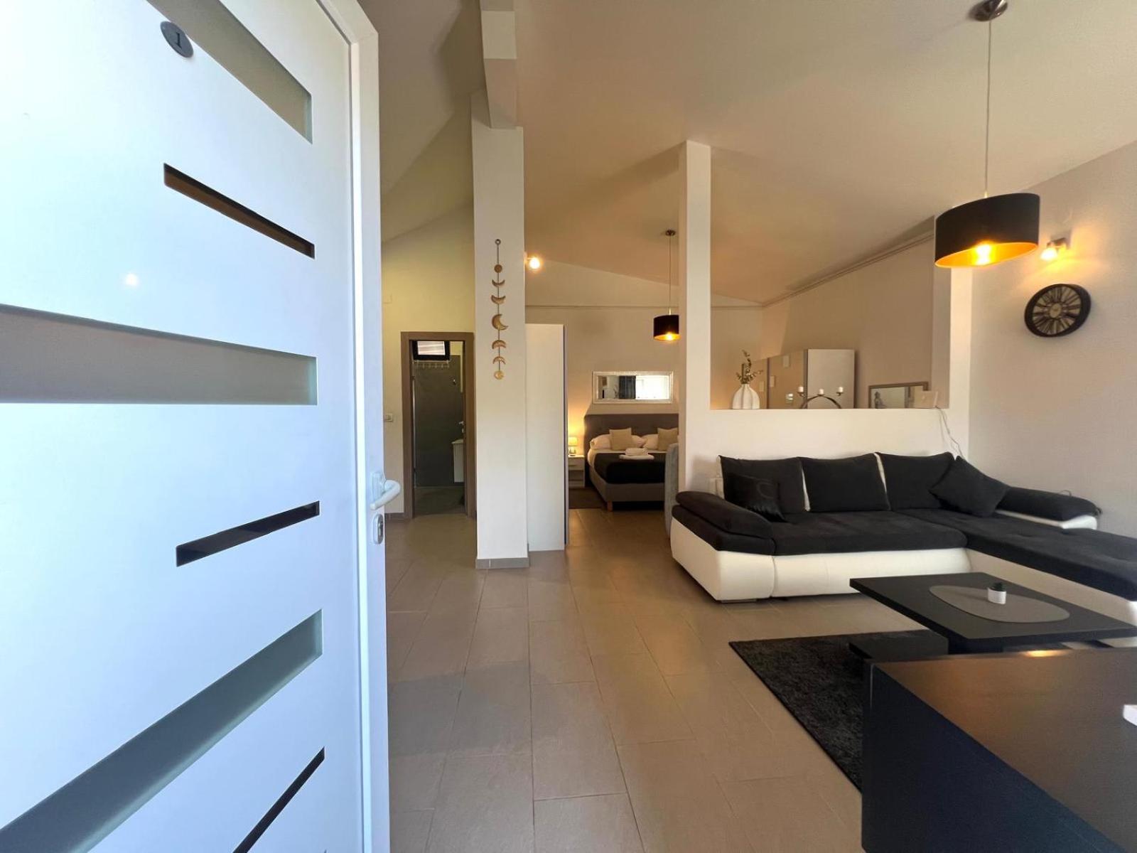 Appartement Azzurro Mare à Pula Extérieur photo