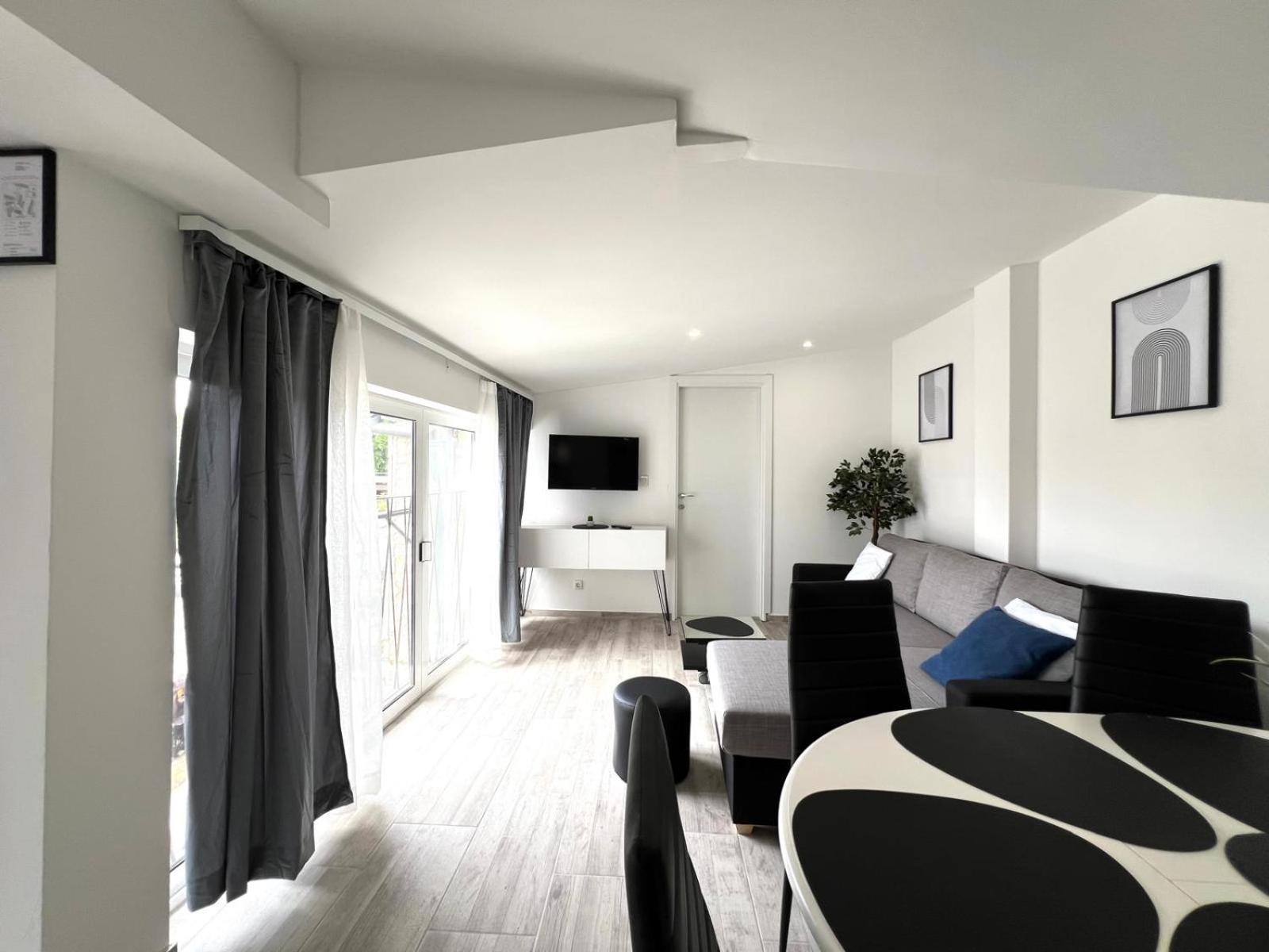 Appartement Azzurro Mare à Pula Extérieur photo