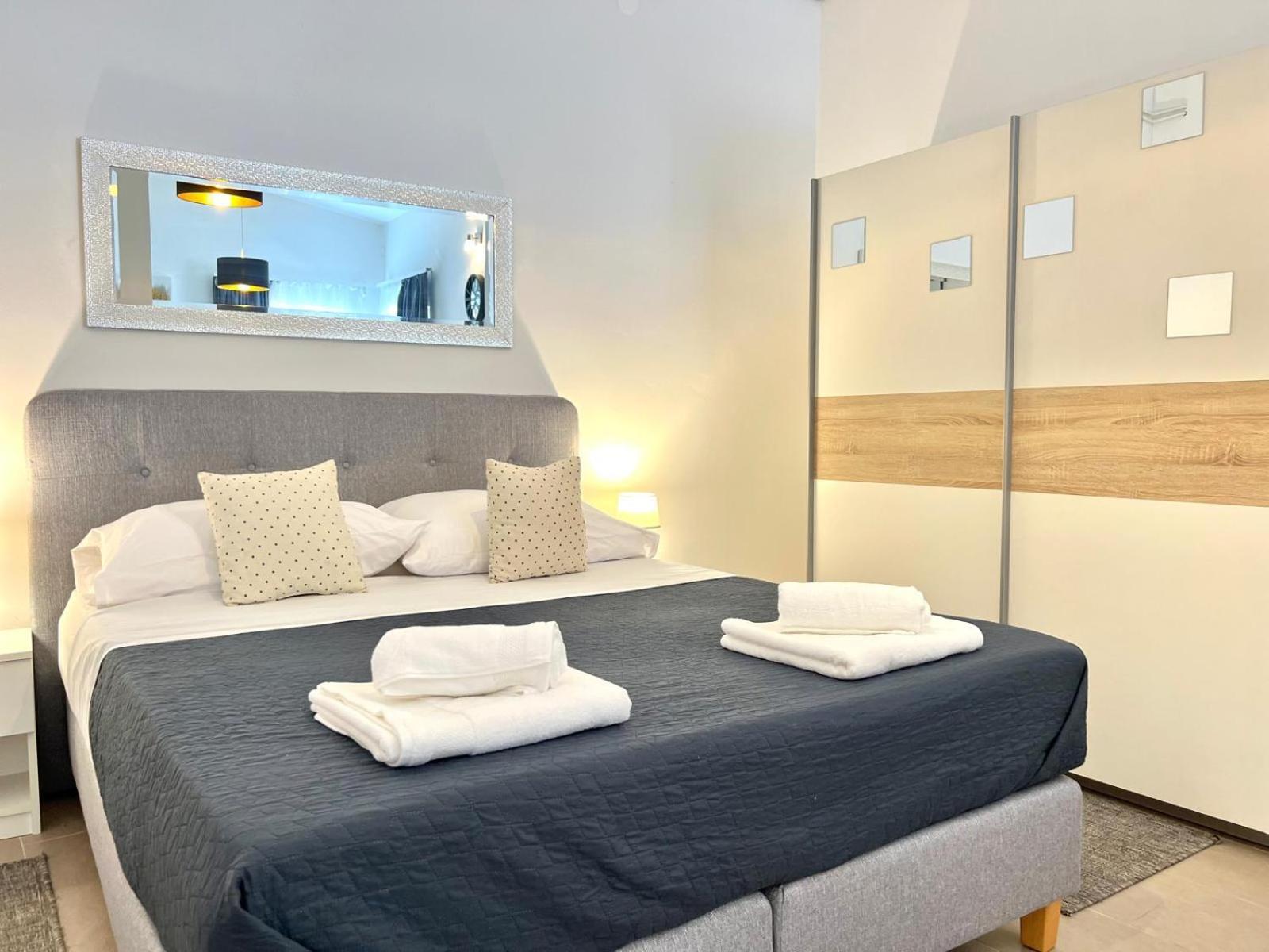 Appartement Azzurro Mare à Pula Extérieur photo