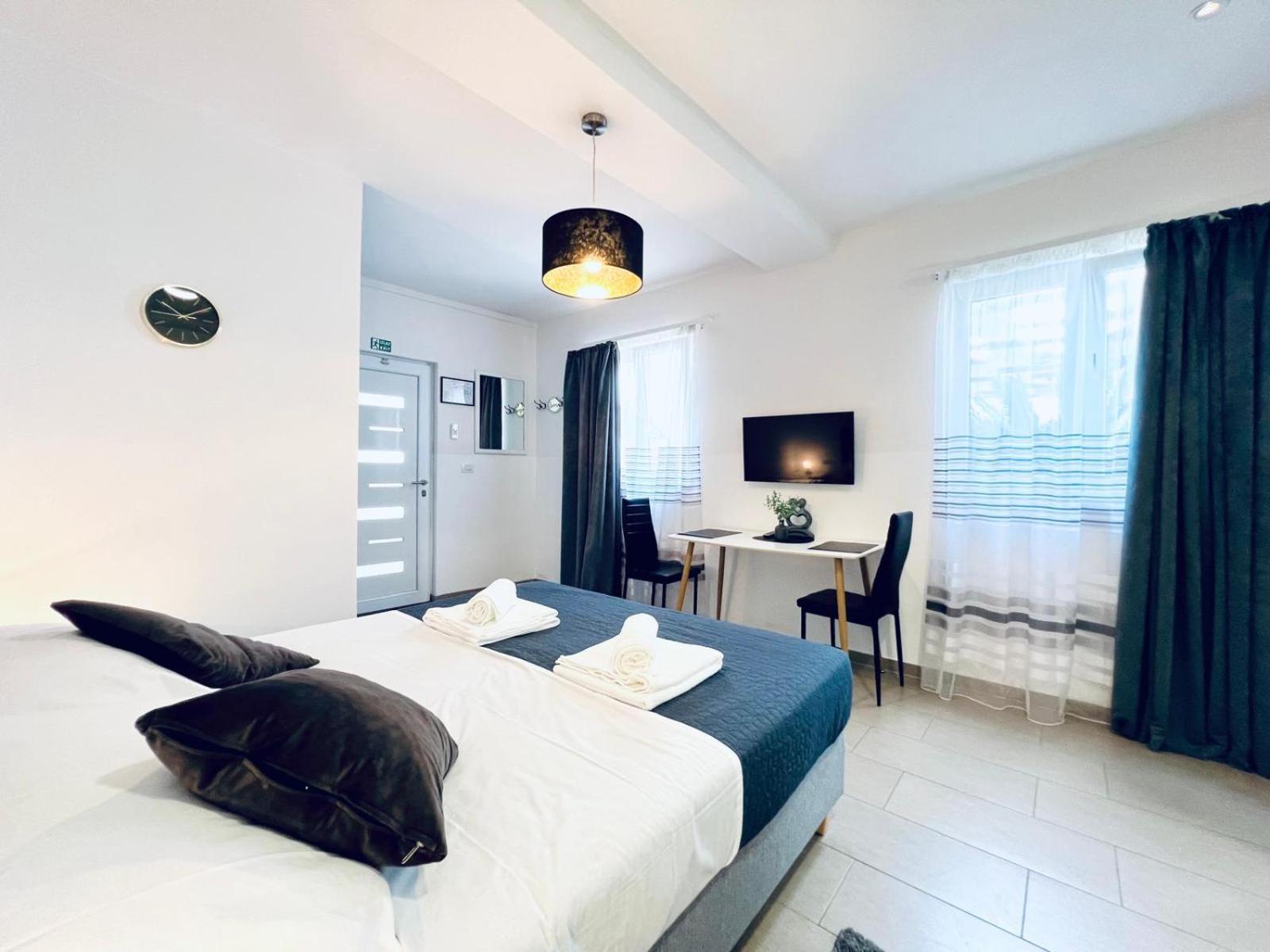 Appartement Azzurro Mare à Pula Extérieur photo