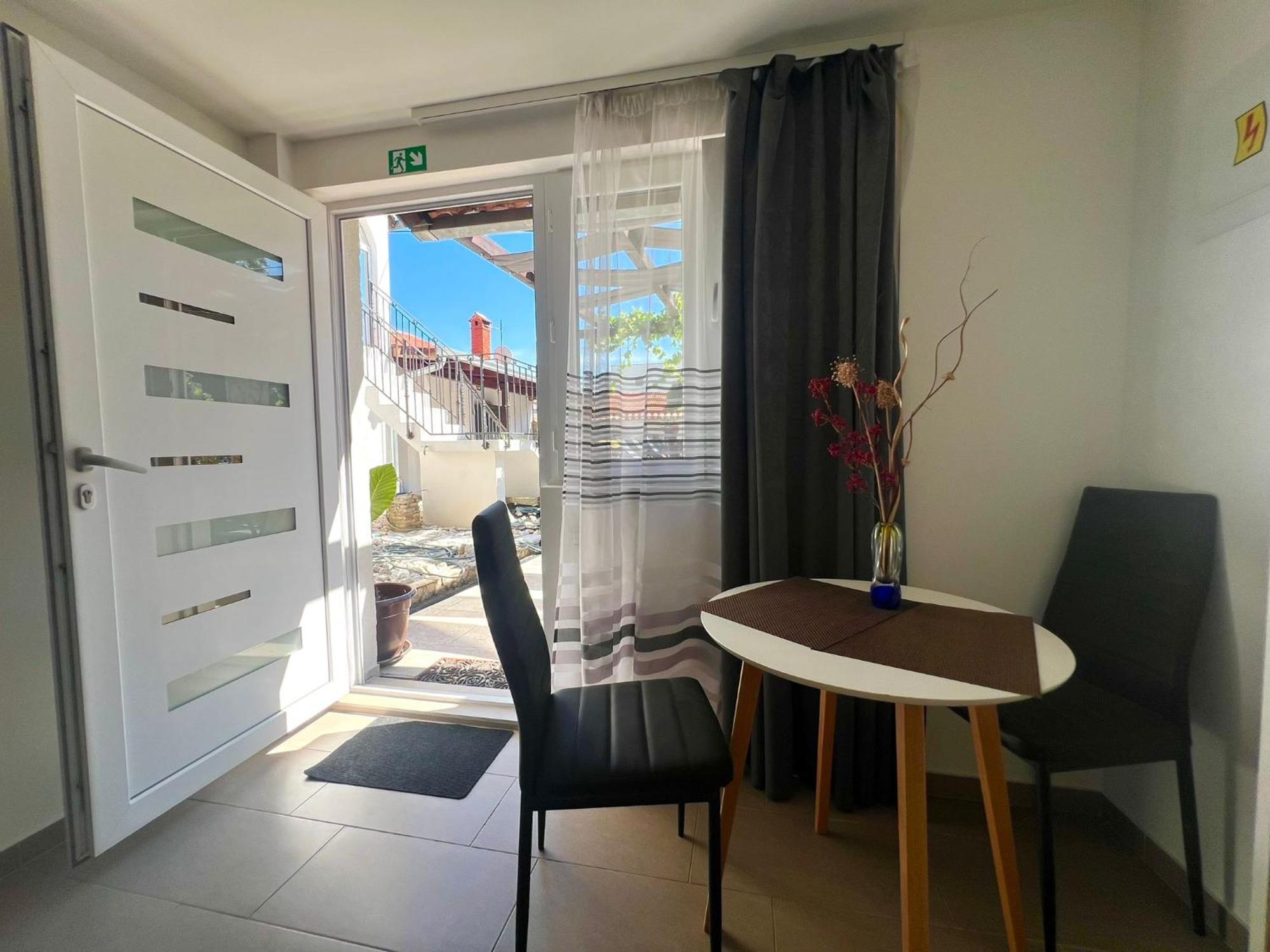 Appartement Azzurro Mare à Pula Extérieur photo