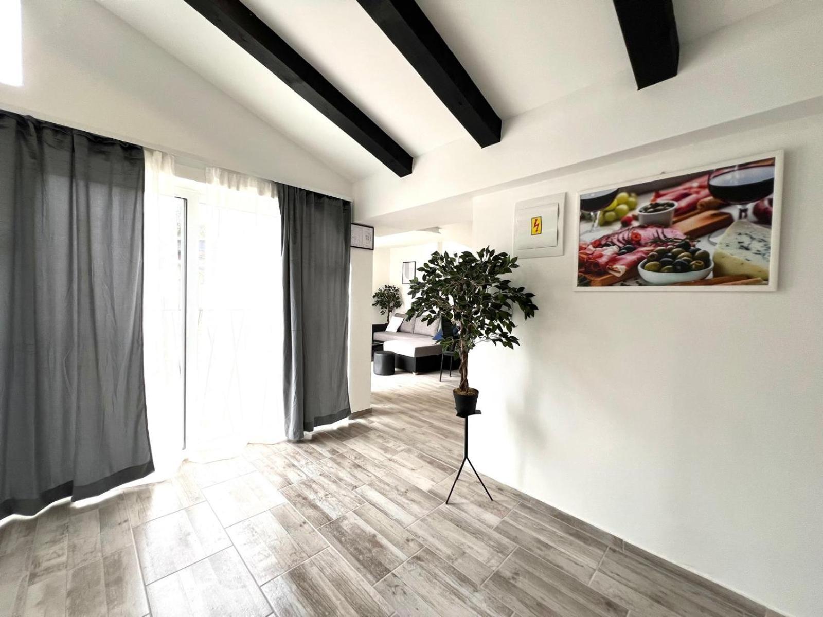 Appartement Azzurro Mare à Pula Extérieur photo