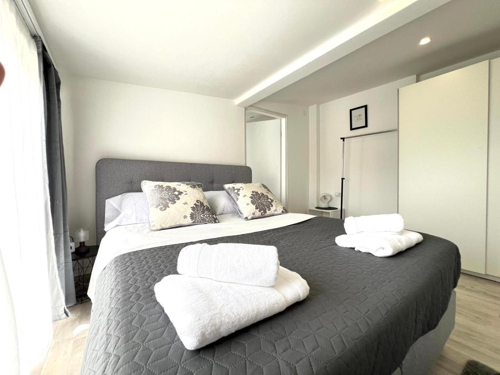 Appartement Azzurro Mare à Pula Extérieur photo
