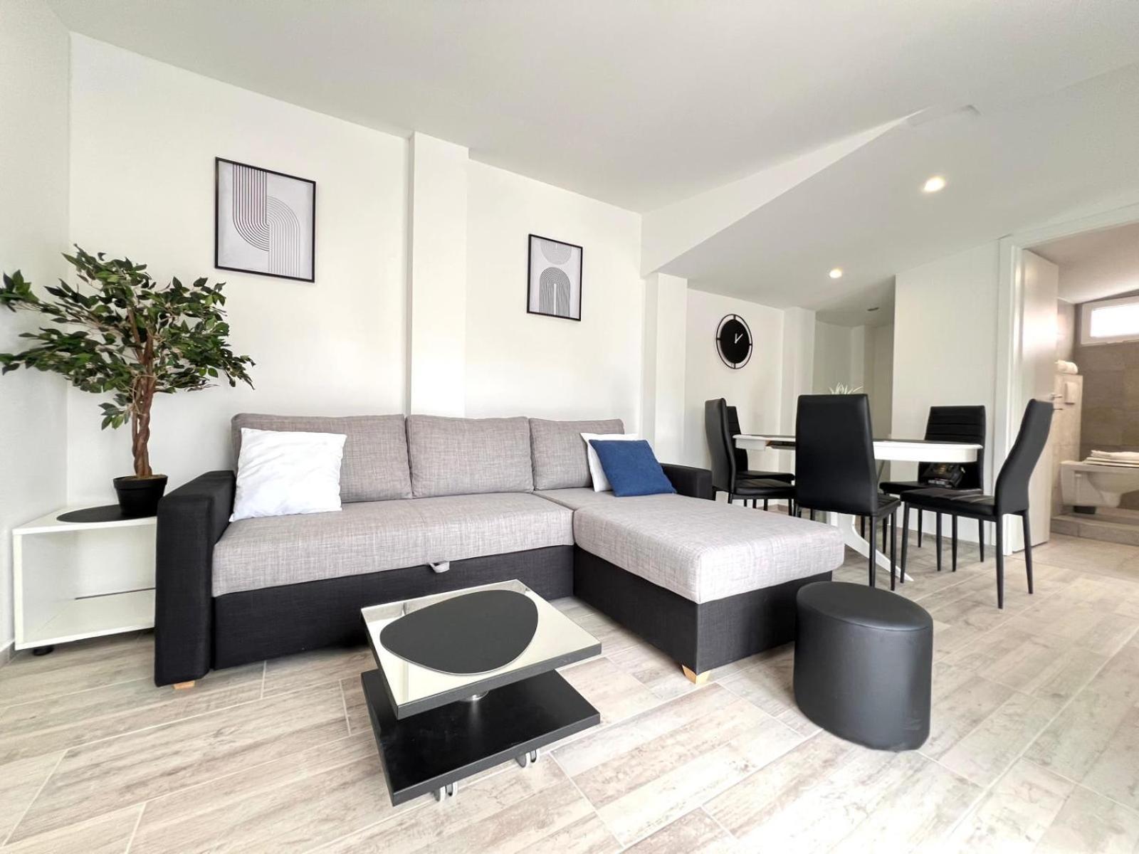 Appartement Azzurro Mare à Pula Extérieur photo