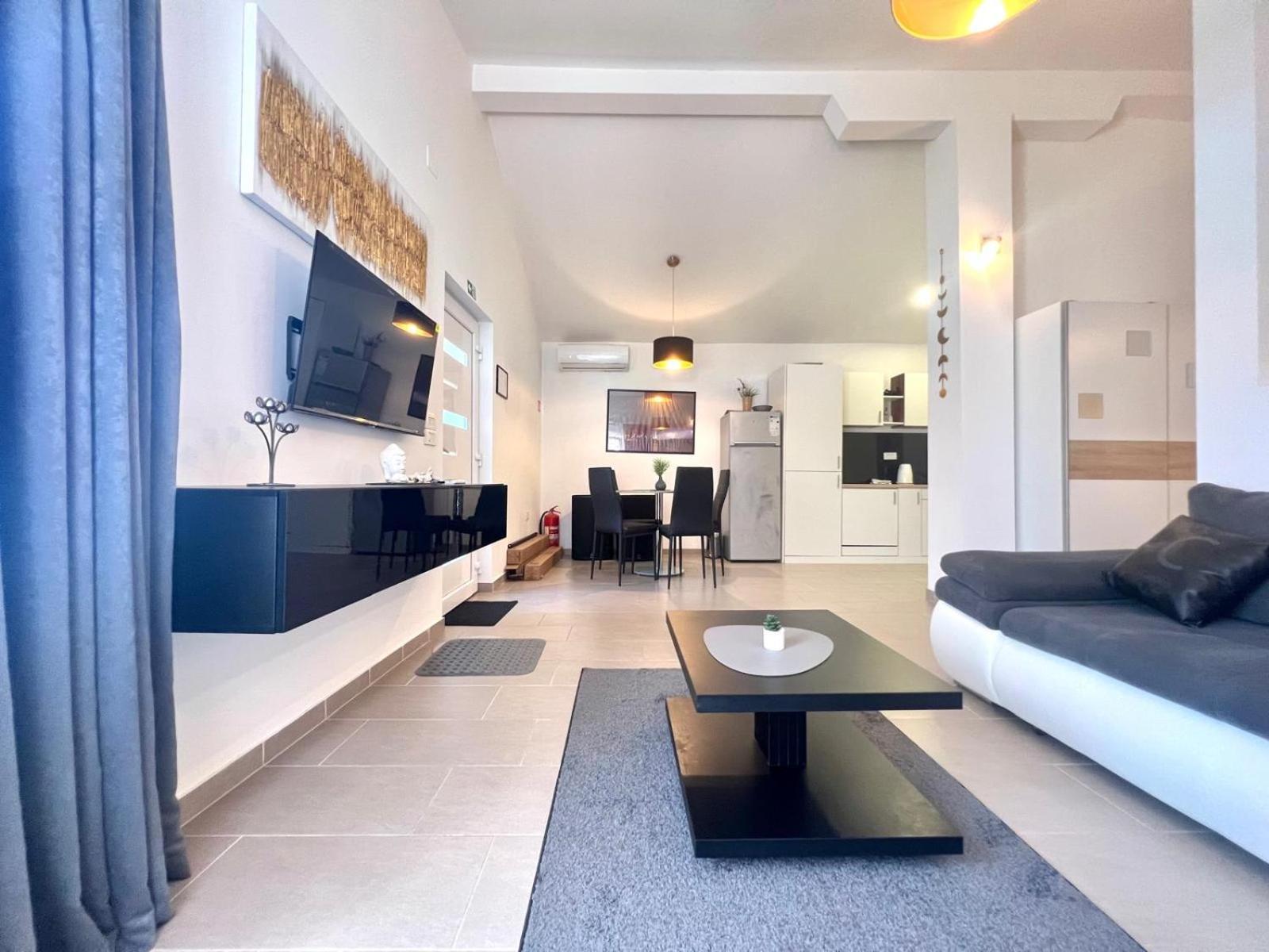 Appartement Azzurro Mare à Pula Extérieur photo