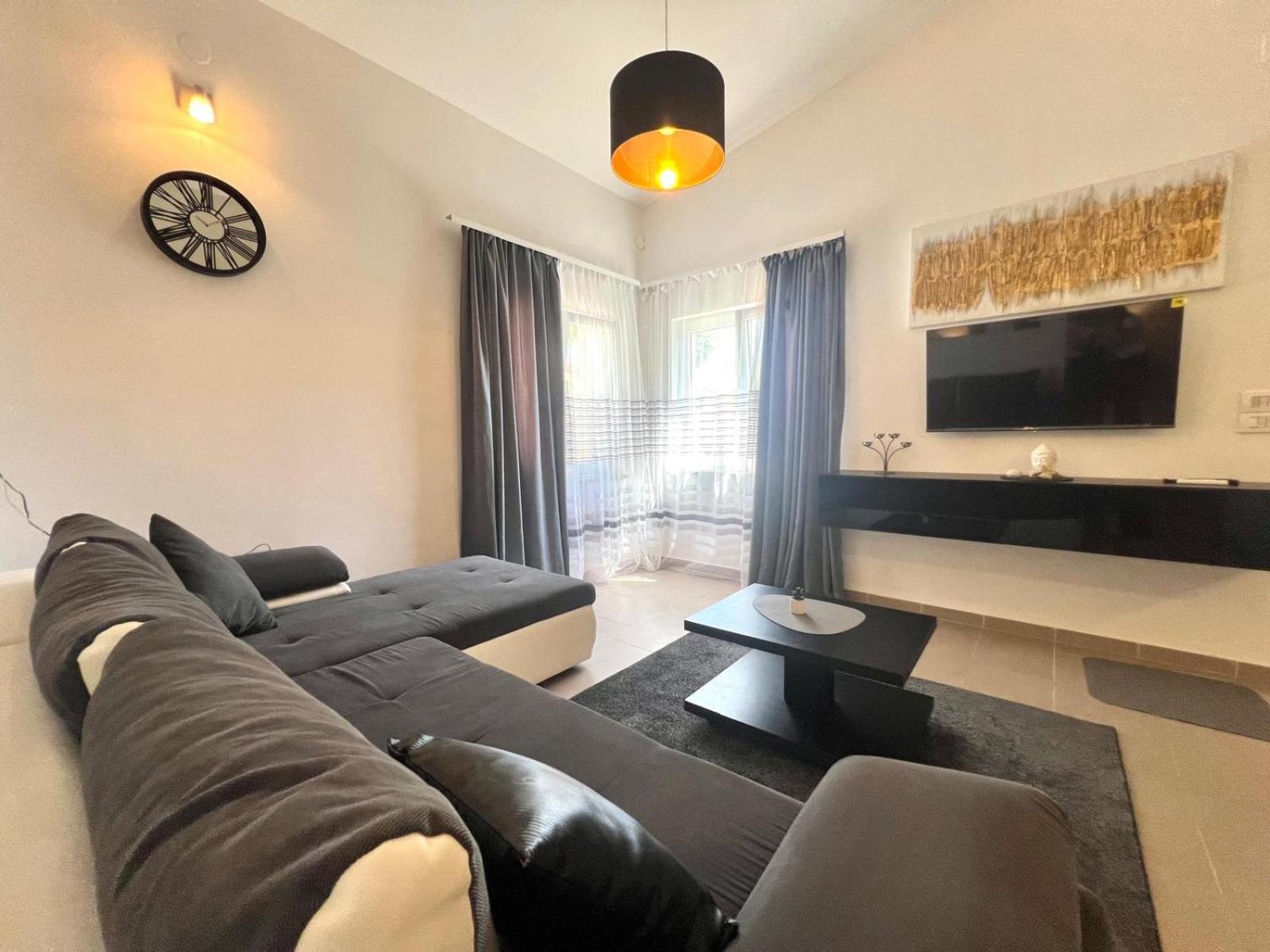 Appartement Azzurro Mare à Pula Extérieur photo