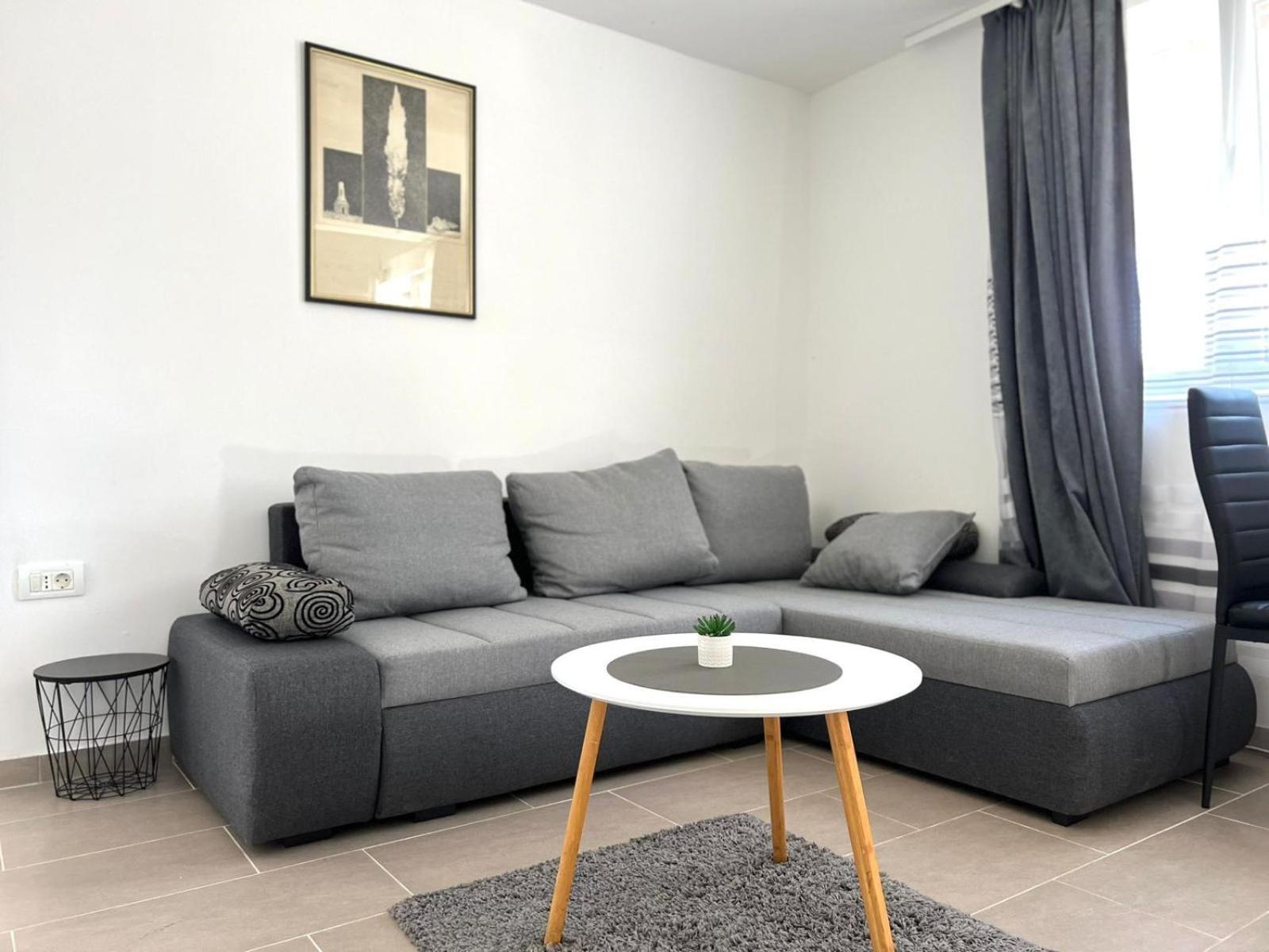 Appartement Azzurro Mare à Pula Extérieur photo